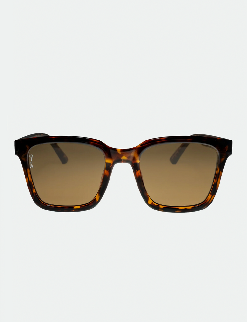 Fyn Sunglasses, Tort/Brown
