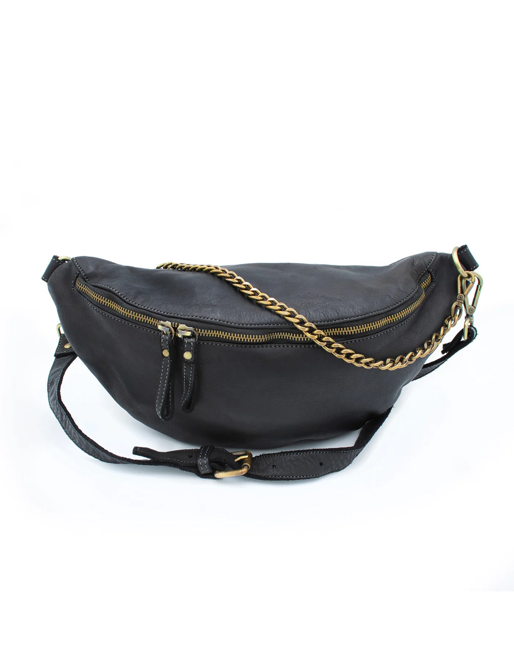 Capri Sling Bag, Black