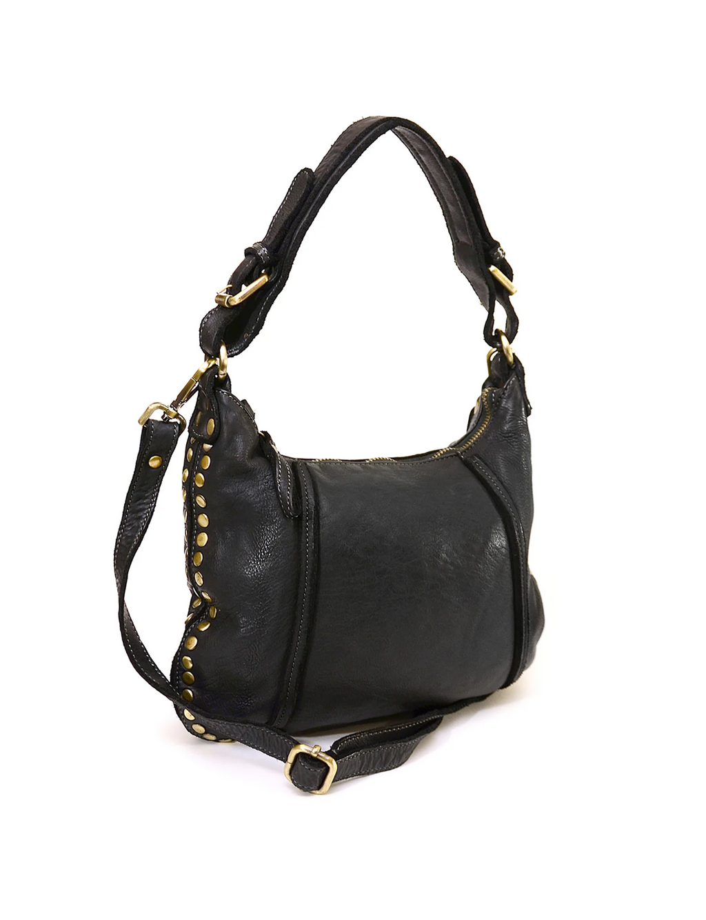 Annalisa Crossbody Bag, Black