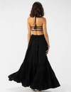 Naia Maxi Dress, Black