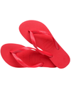 Top Sandal, Ruby Red