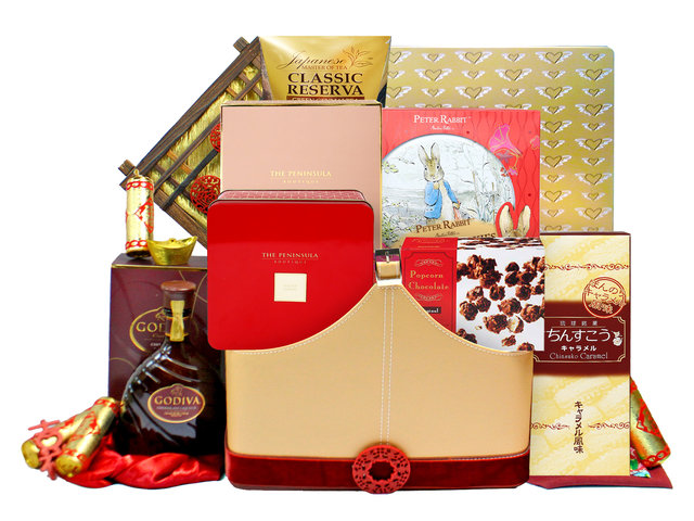 CNY Gift Hamper - CNY Gift Hamper N27 - L167436 Photo