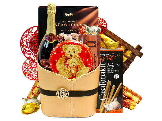 CNY Gift Hamper - CNY Gift Hamper N9 - L167899 Photo