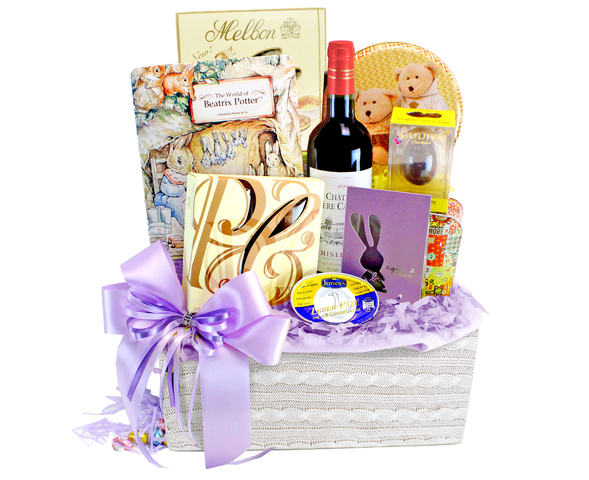 Easter Gift Hampers - Easter Gift Hamper E10 - L126529b Photo