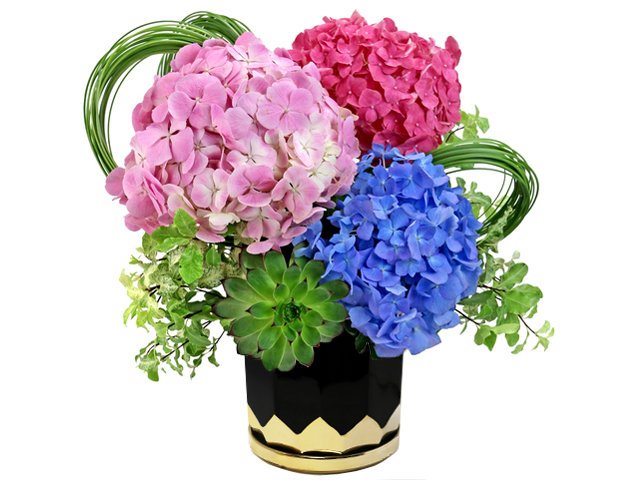 Florist Flower Arrangement - British Table Florist ET16 - L76606311 Photo