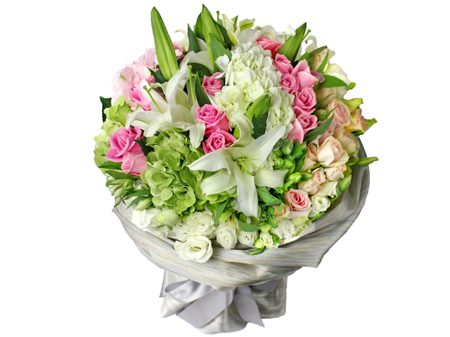 Florist Flower Bouquet - Flower bouquet 59 - L191069 Photo