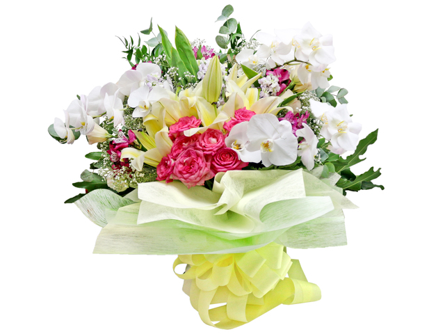 Florist Flower Bouquet - Large florist bouquet GB10 - L76602523 Photo