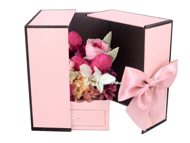 Preserved Forever Flower - Preserved & Dried Flower Box M67 - PX0330A3 Photo