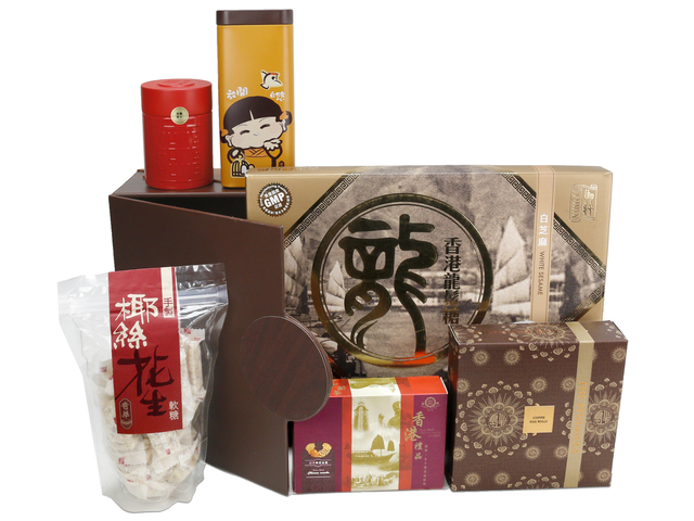 Food Mailable Gift Hamper 2