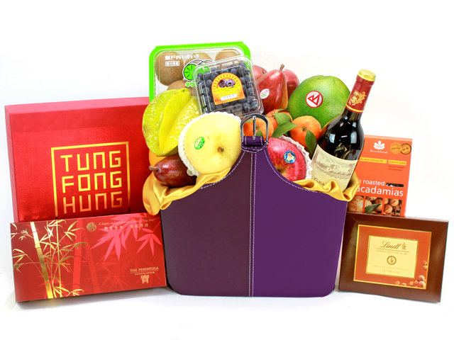 新年果籃Hamper - 新年果籃Hamper 7 - L24388 Photo