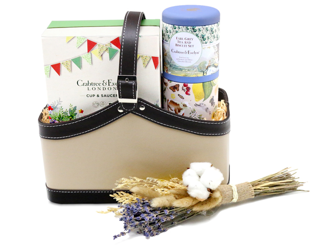 礼物篮Hamper - Crabtree and Evelyn - L76601921 Photo