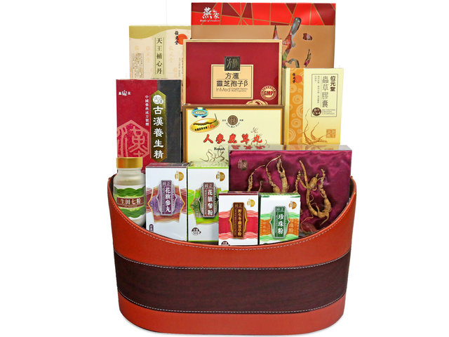 礼物篮Hamper - 保健礼篮 C1 - L71610622 Photo